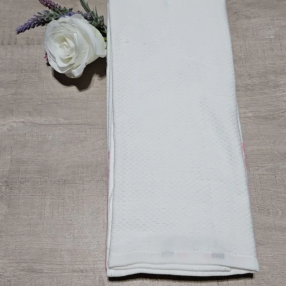 Kate Spade 🎁 Strawberry Lemonade Kitchen Towel Set